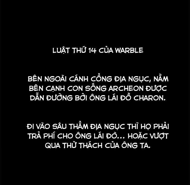 Warble Chapter 157 - Trang 25