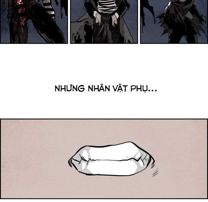 Warble Chapter 161 - Trang 25