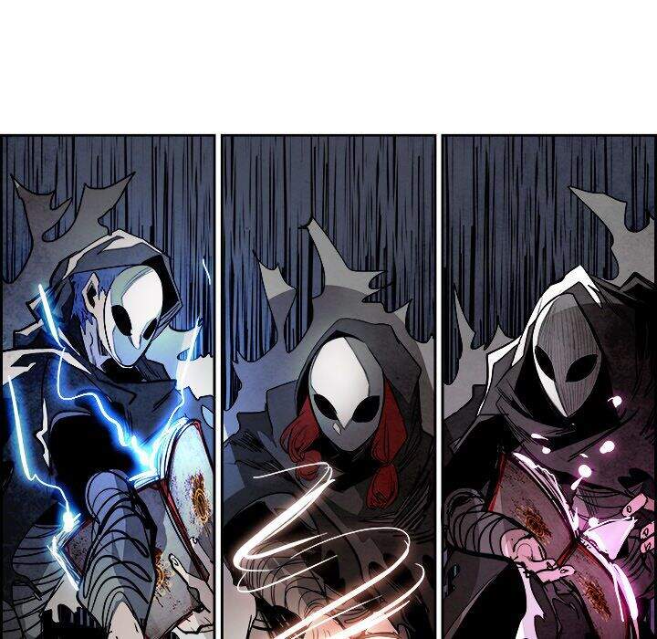 Warble Chapter 163 - Trang 19