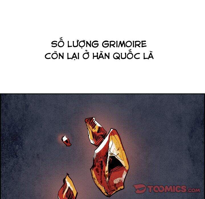 Warble Chapter 164 - Trang 22