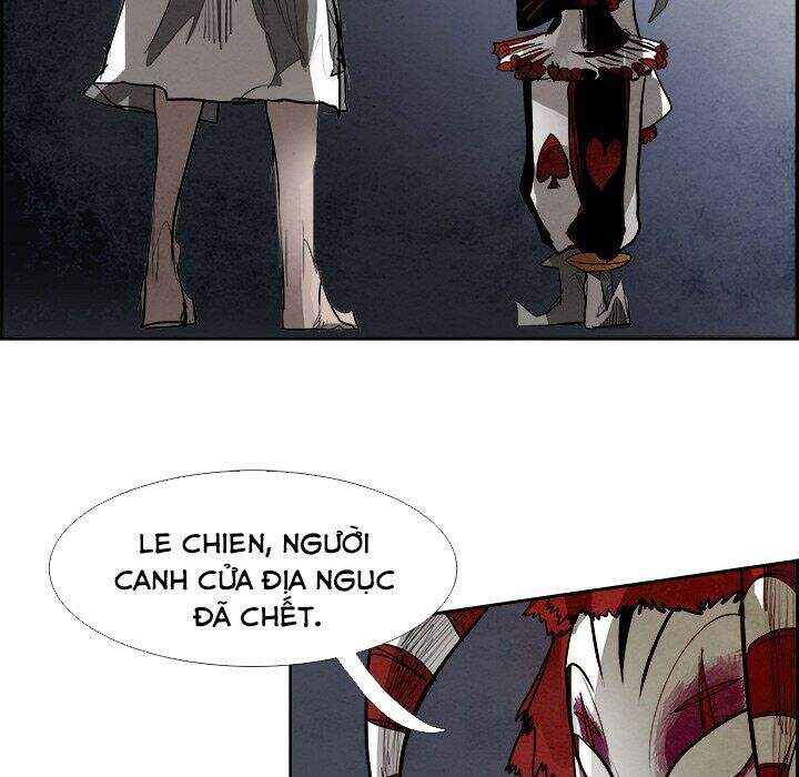 Warble Chapter 165 - Trang 36