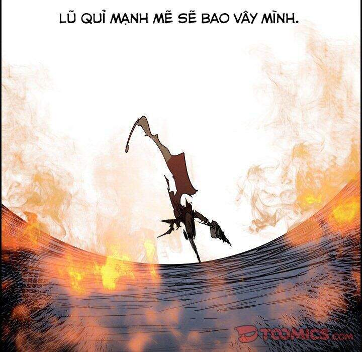Warble Chapter 166 - Trang 36