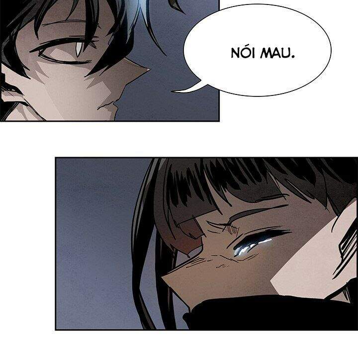 Warble Chapter 172 - Trang 44