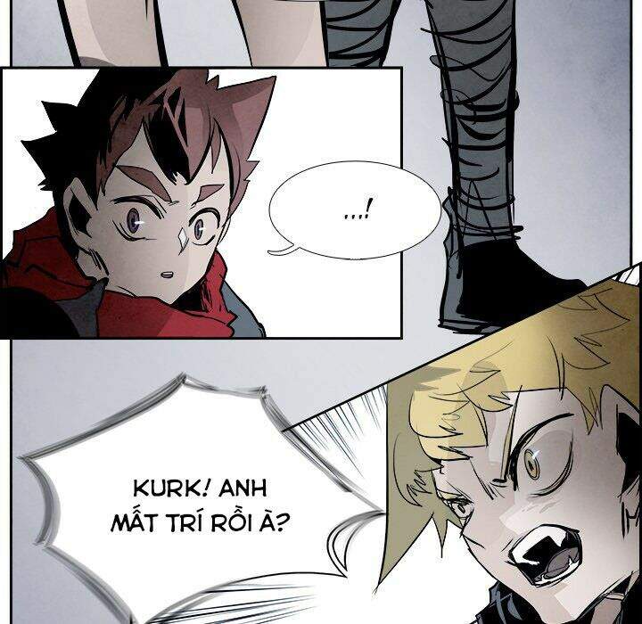 Warble Chapter 173 - Trang 45