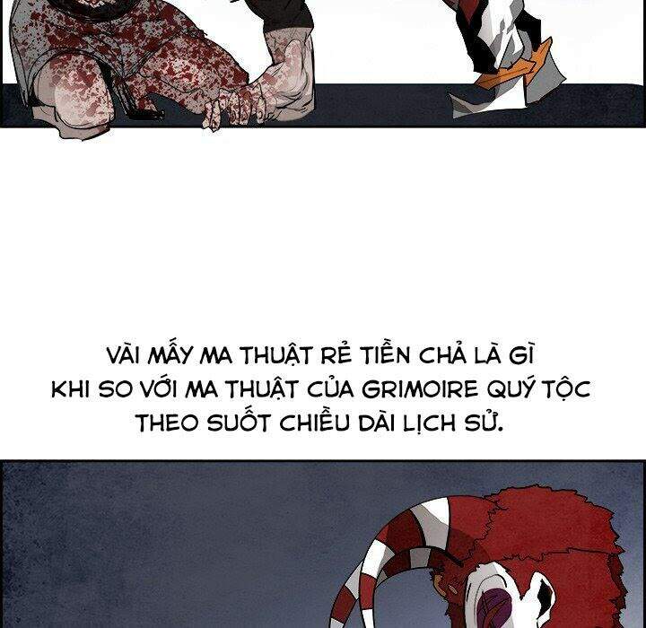 Warble Chapter 179 - Trang 38