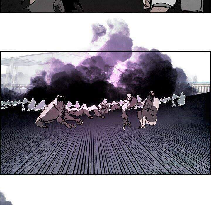 Warble Chapter 184 - Trang 8