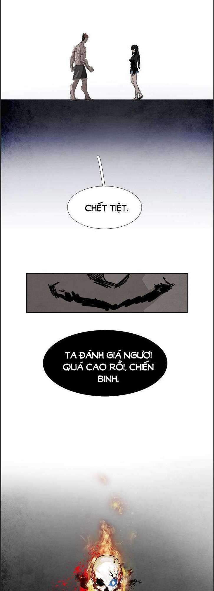 Warble Chapter 189 - Trang 11