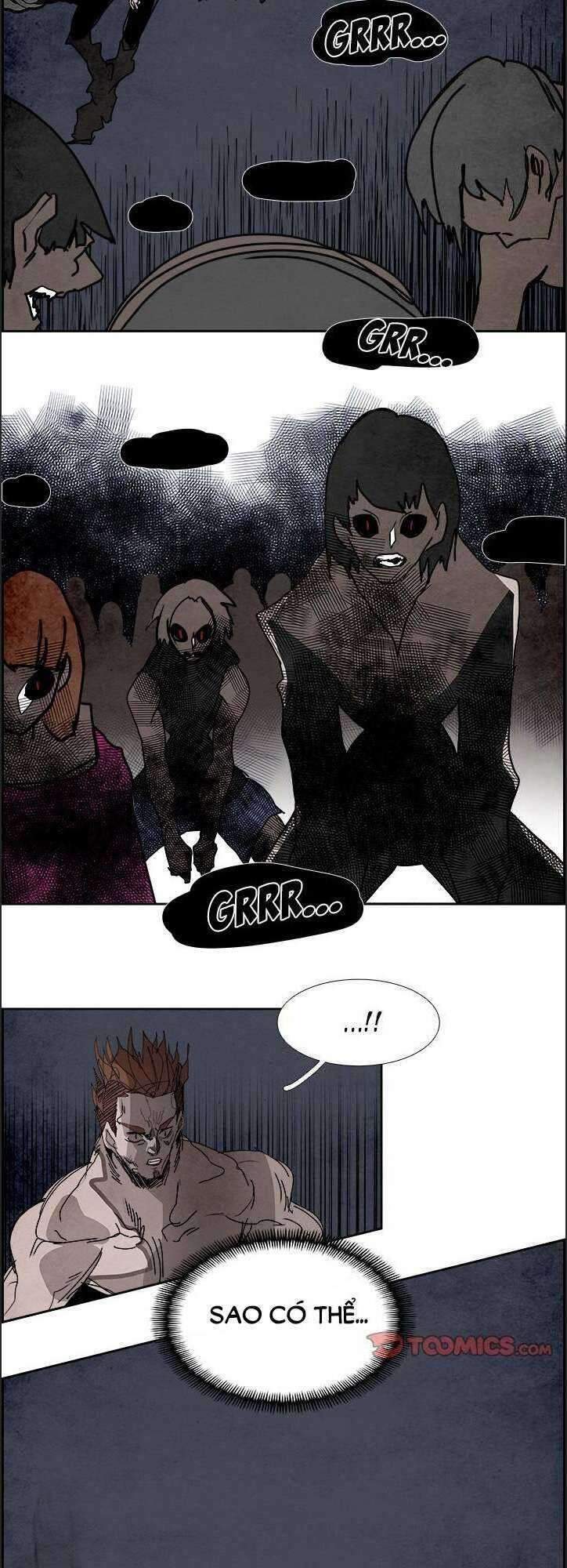 Warble Chapter 189 - Trang 23