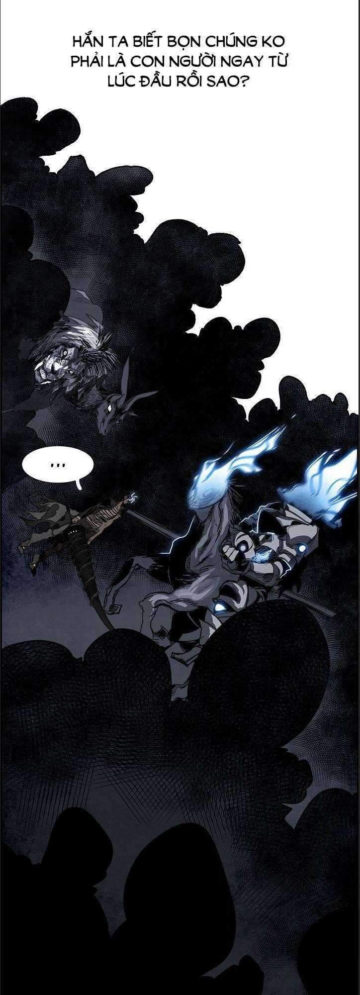 Warble Chapter 189 - Trang 26