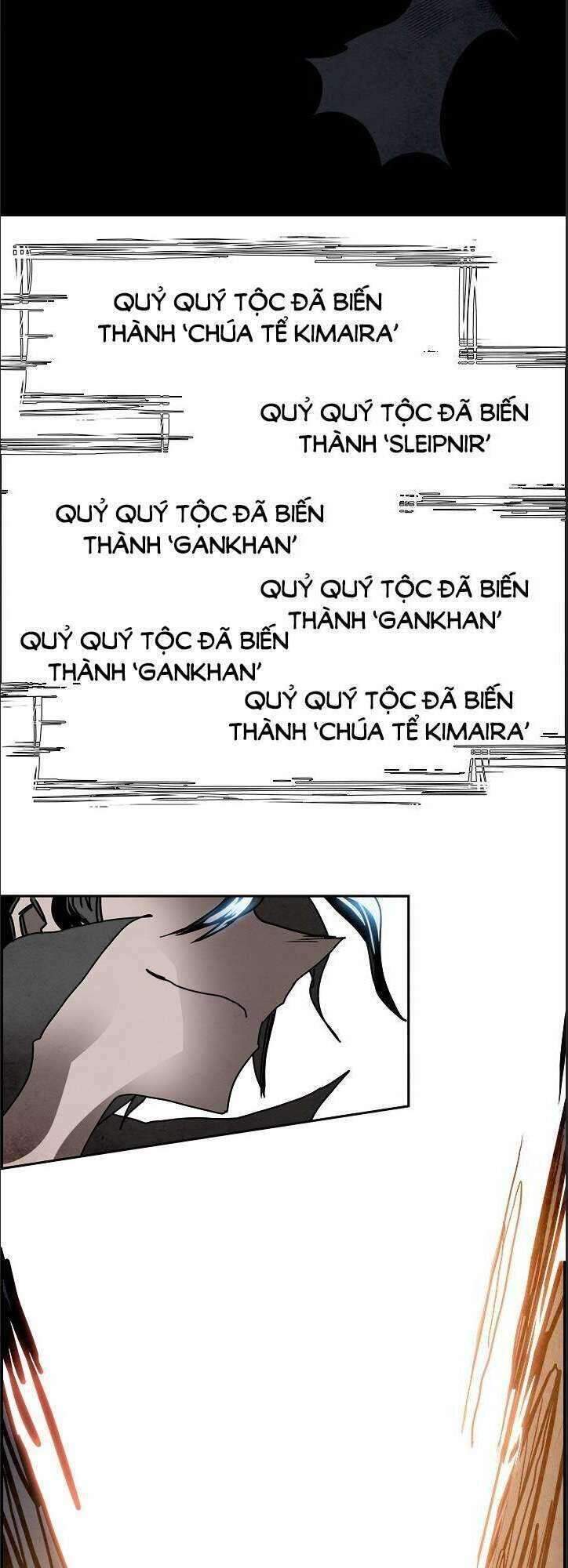 Warble Chapter 189 - Trang 27