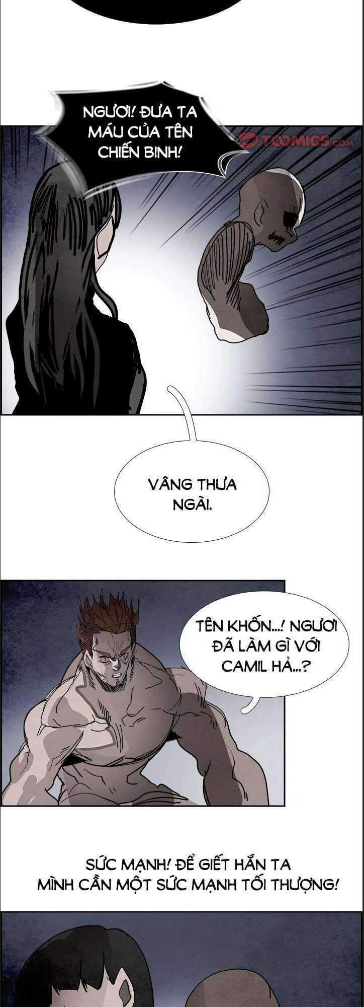 Warble Chapter 189 - Trang 36
