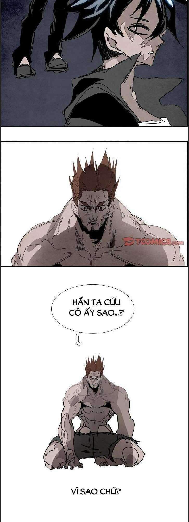Warble Chapter 189 - Trang 42