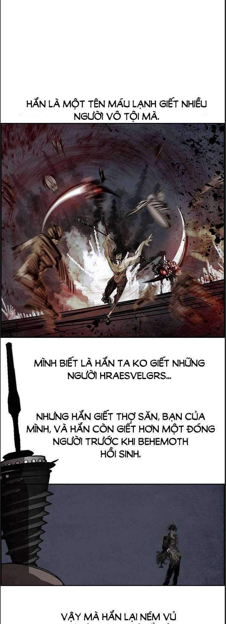 Warble Chapter 189 - Trang 43