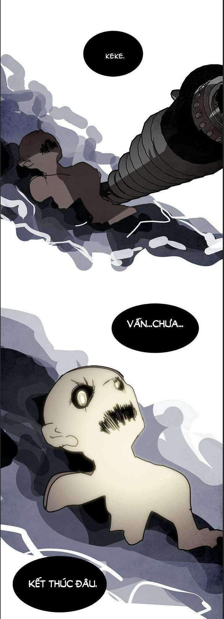Warble Chapter 189 - Trang 45