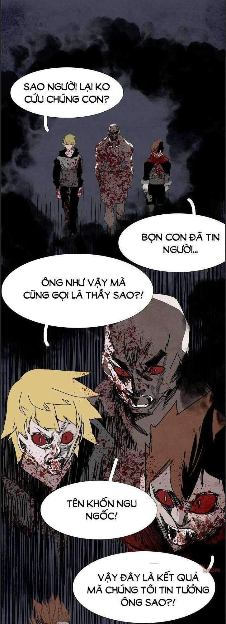 Warble Chapter 189 - Trang 5