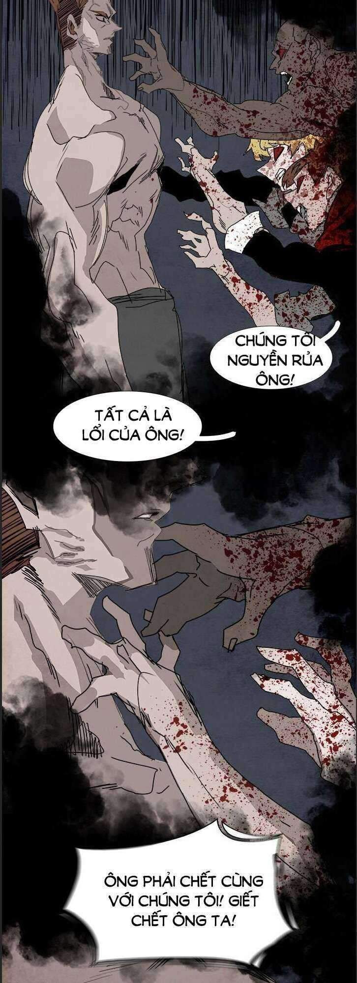Warble Chapter 189 - Trang 6