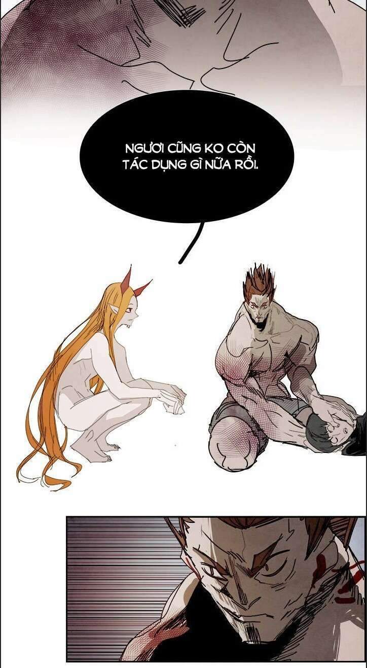 Warble Chapter 190 - Trang 16