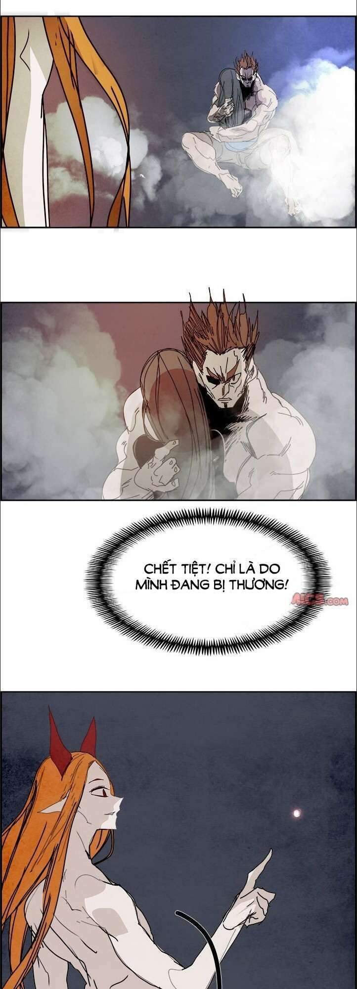 Warble Chapter 190 - Trang 21