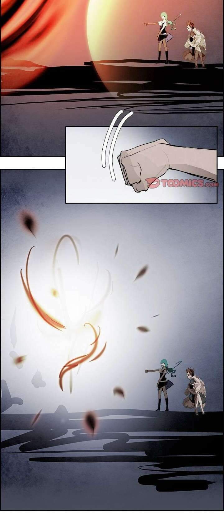 Warble Chapter 190 - Trang 28