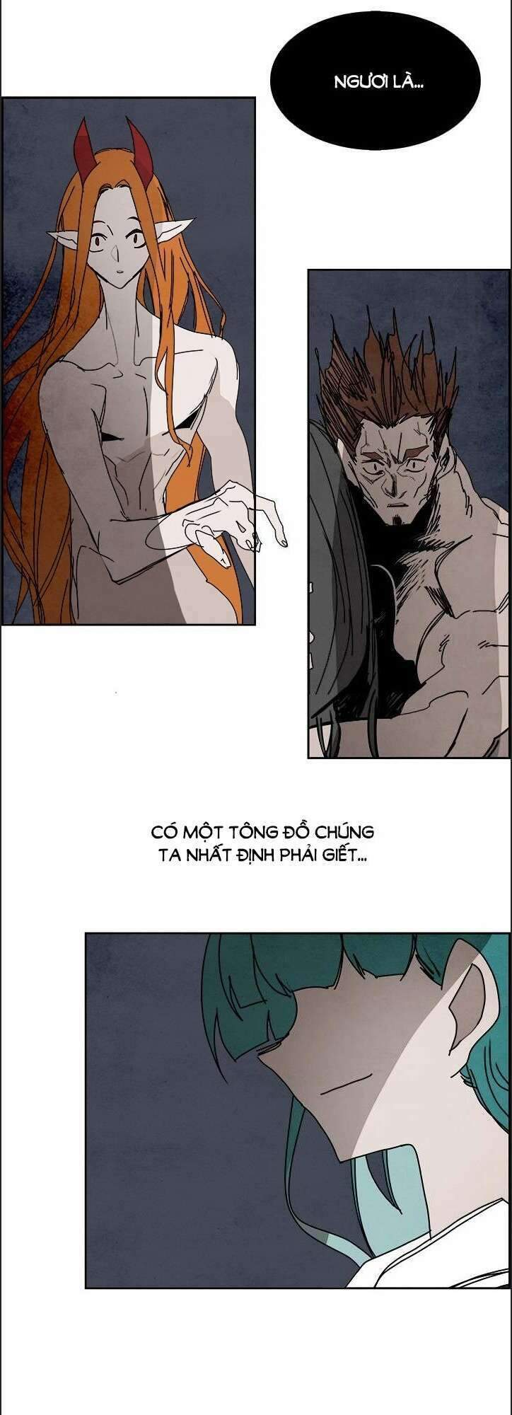 Warble Chapter 190 - Trang 29