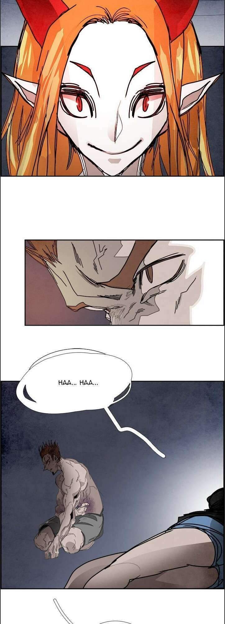Warble Chapter 190 - Trang 3