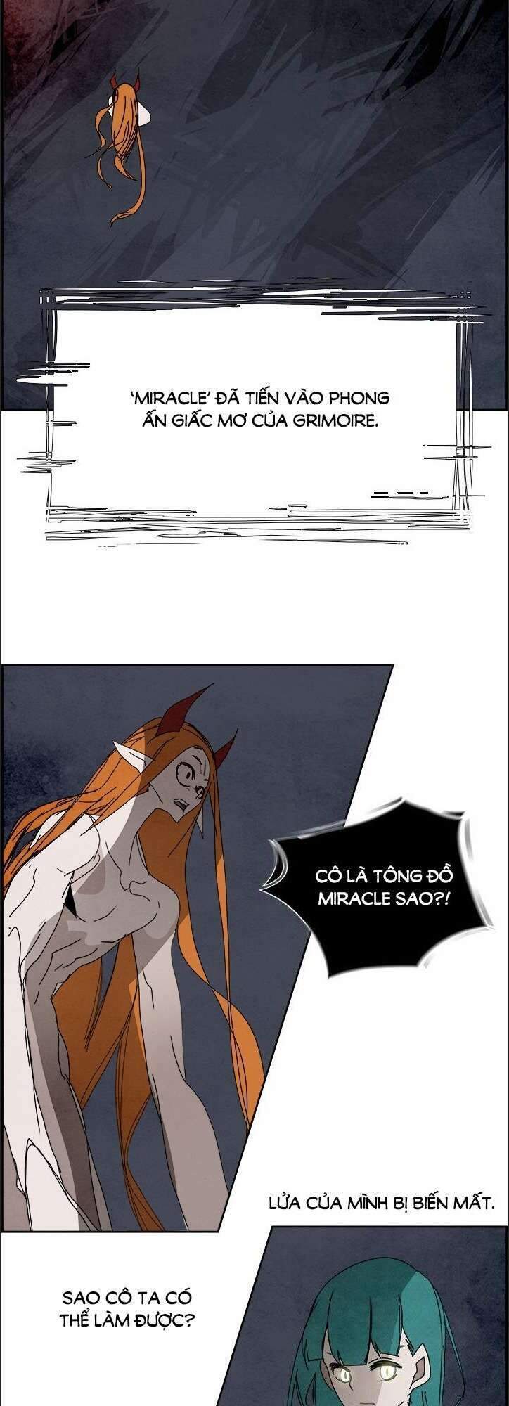 Warble Chapter 190 - Trang 33