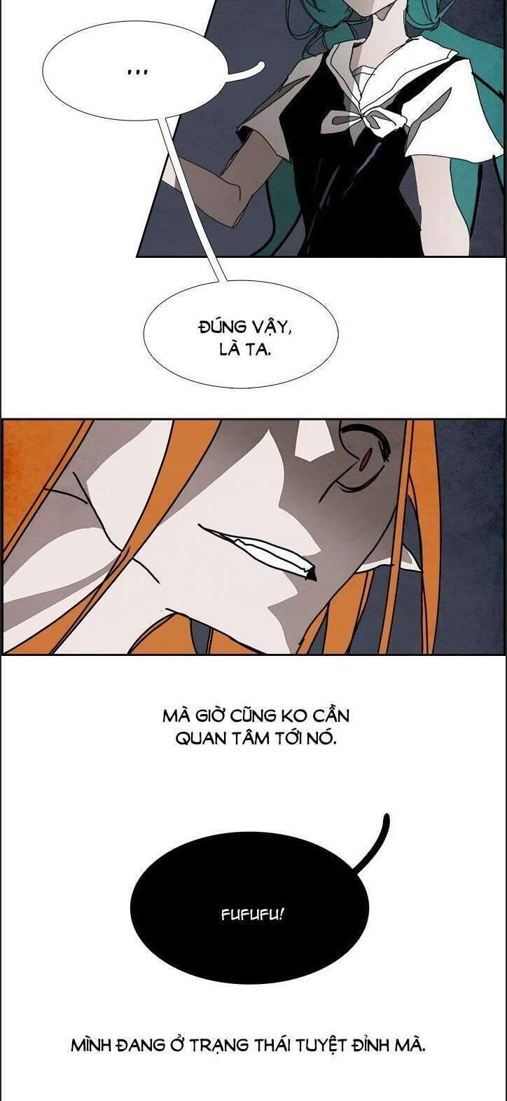 Warble Chapter 190 - Trang 34