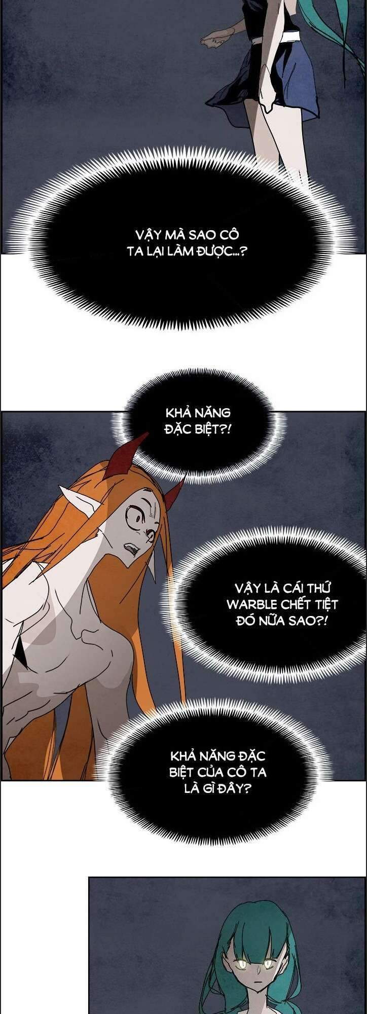 Warble Chapter 190 - Trang 43