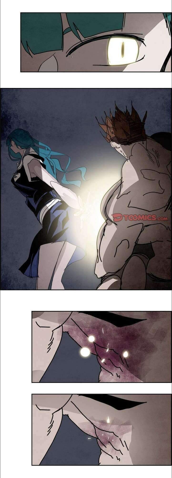 Warble Chapter 190 - Trang 45