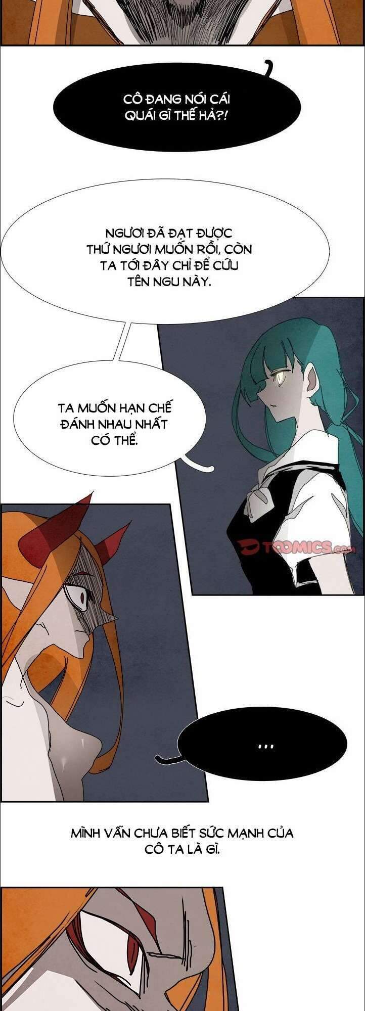 Warble Chapter 190 - Trang 47
