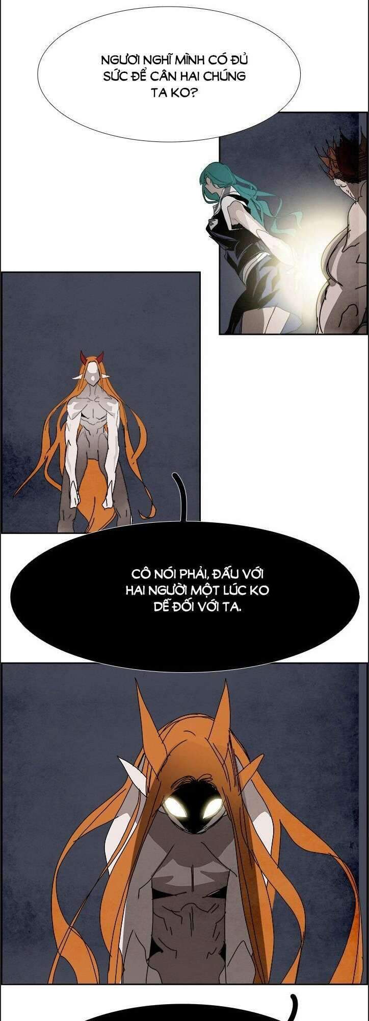Warble Chapter 190 - Trang 49