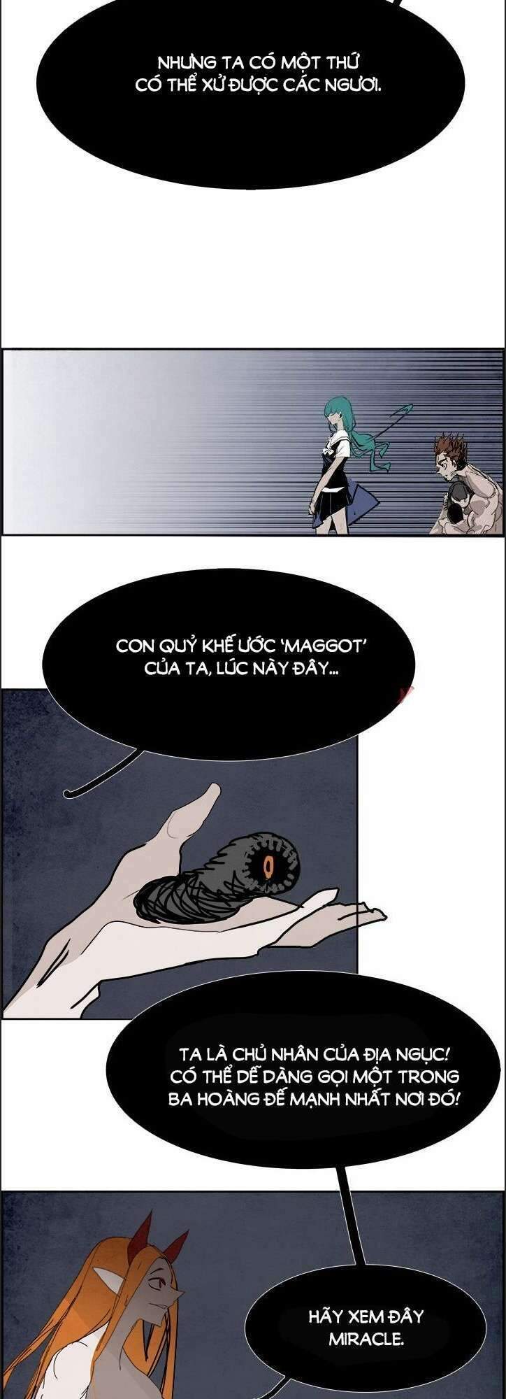 Warble Chapter 190 - Trang 50