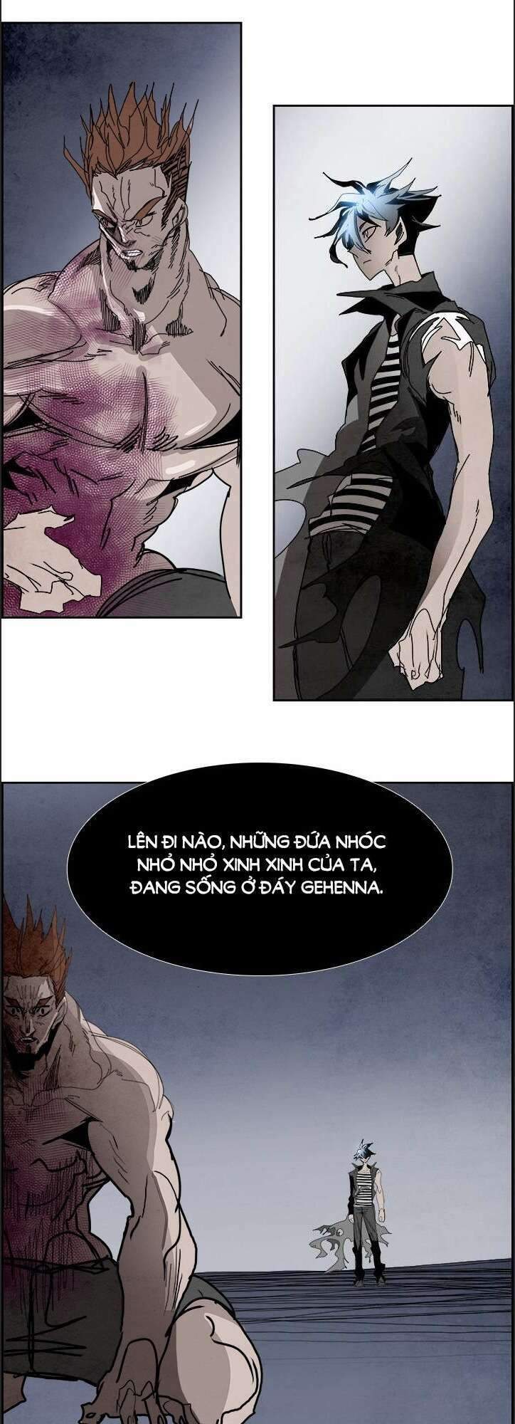 Warble Chapter 190 - Trang 6