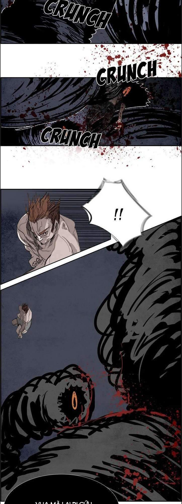 Warble Chapter 190 - Trang 8