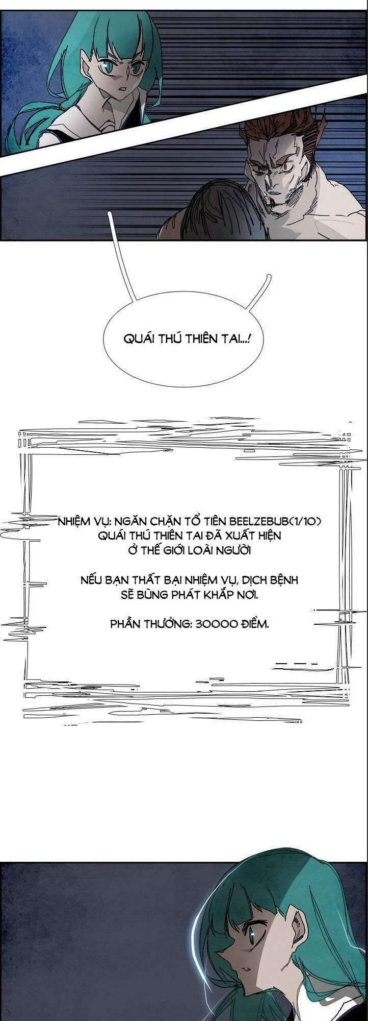 Warble Chapter 191 - Trang 16