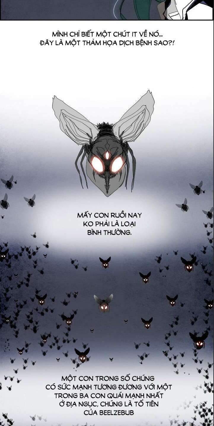 Warble Chapter 191 - Trang 17