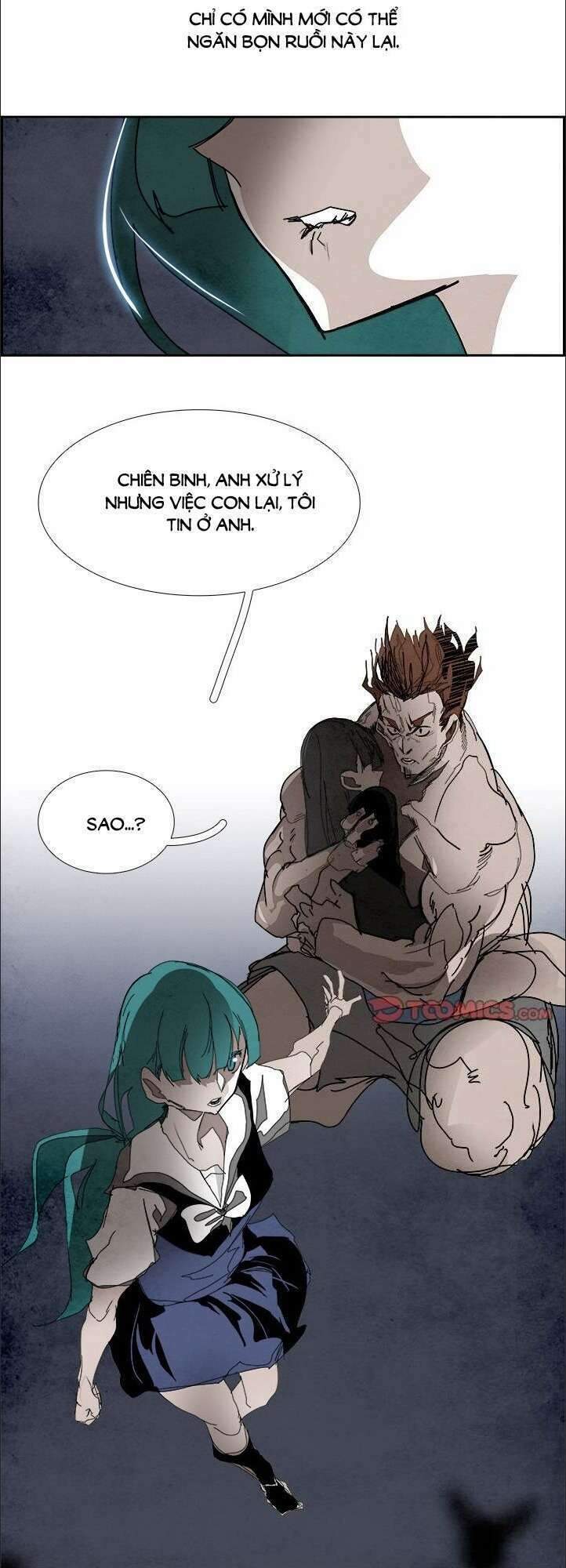 Warble Chapter 191 - Trang 19