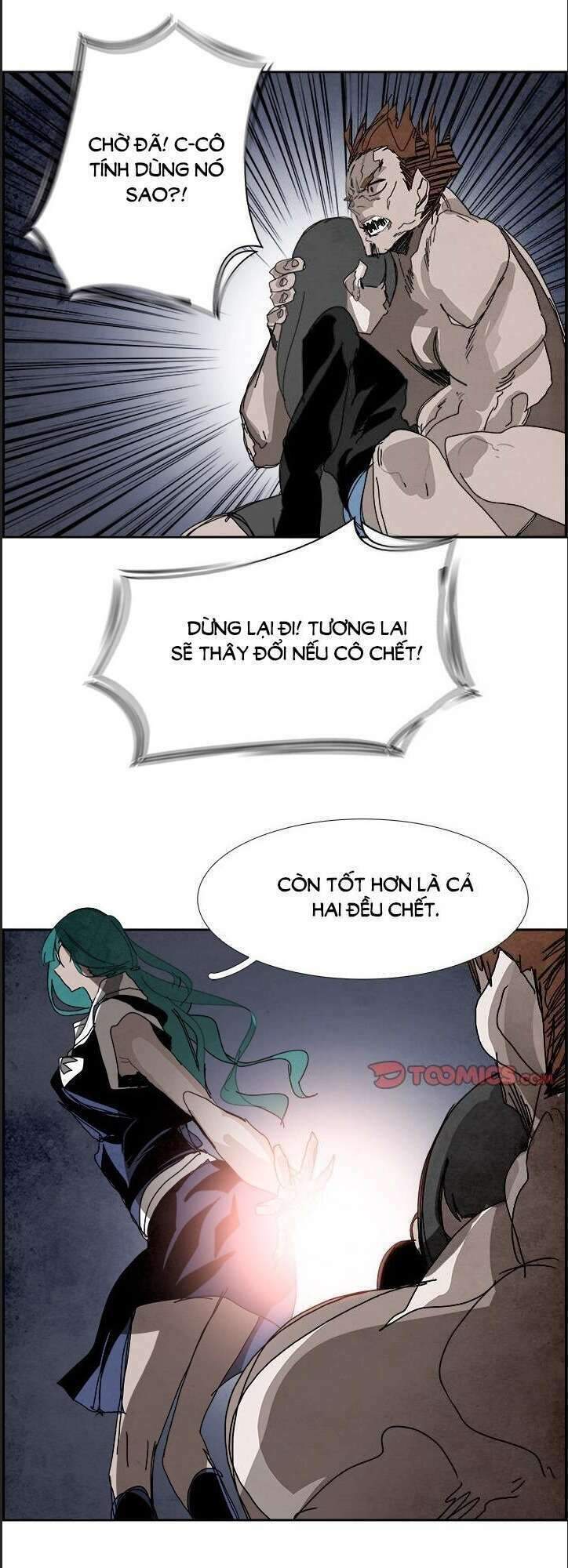 Warble Chapter 191 - Trang 22