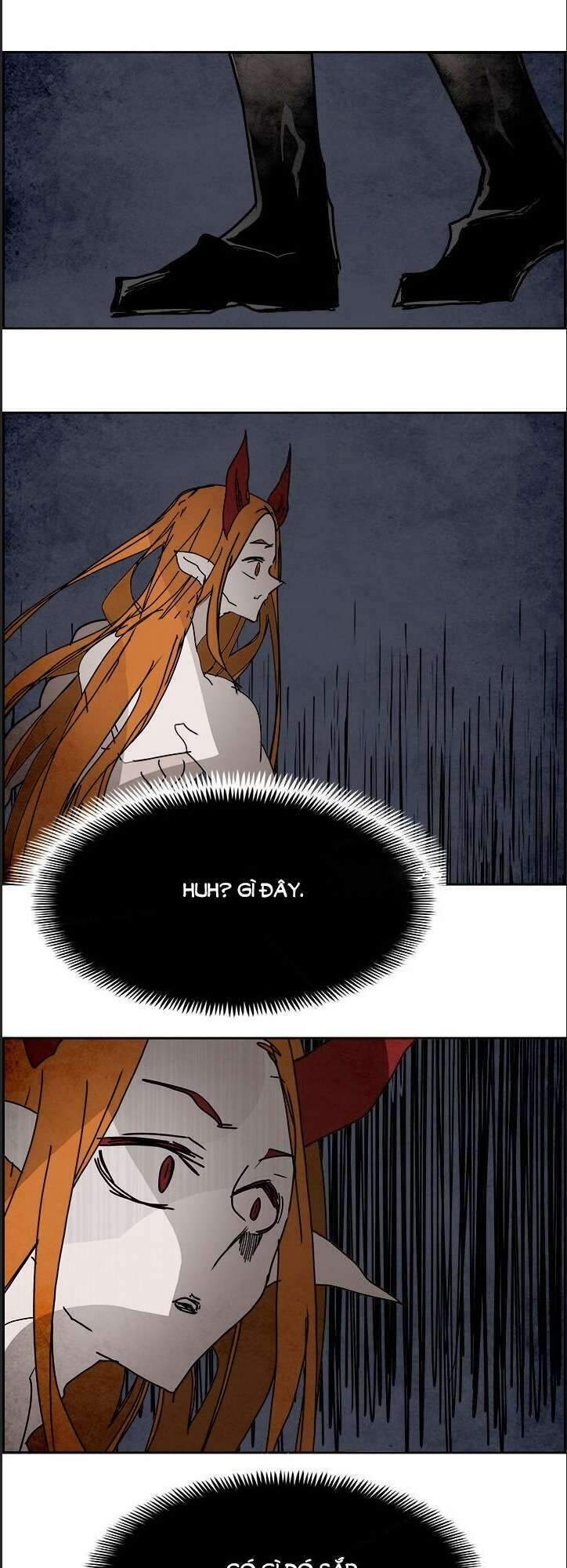 Warble Chapter 191 - Trang 23