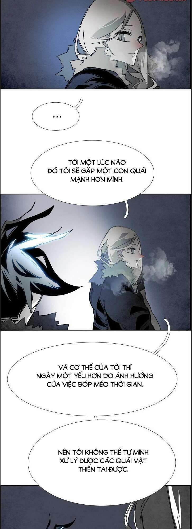 Warble Chapter 191 - Trang 3