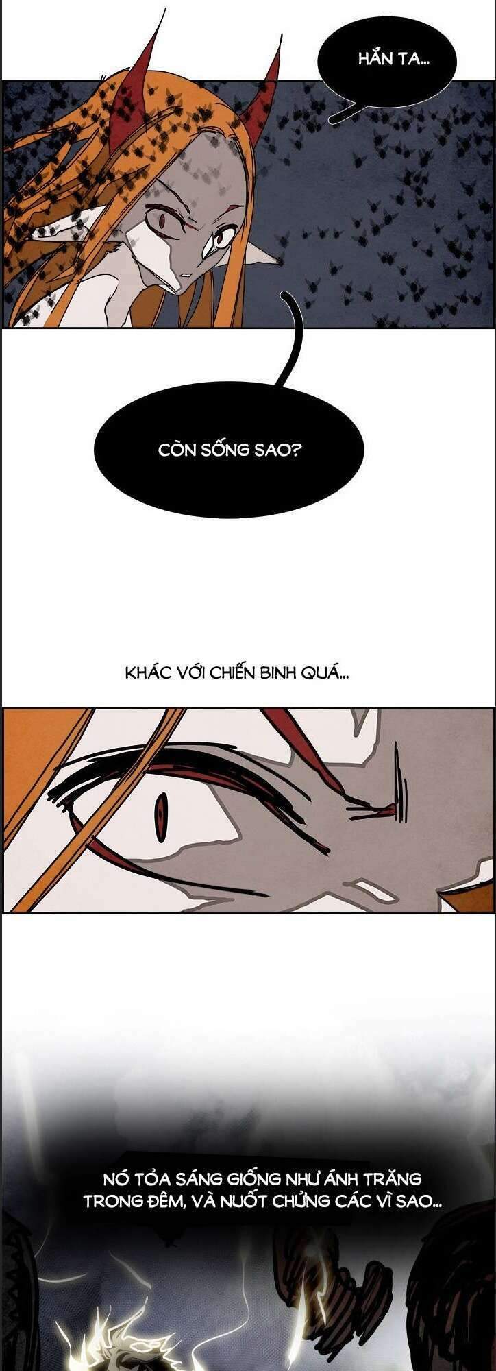 Warble Chapter 191 - Trang 30
