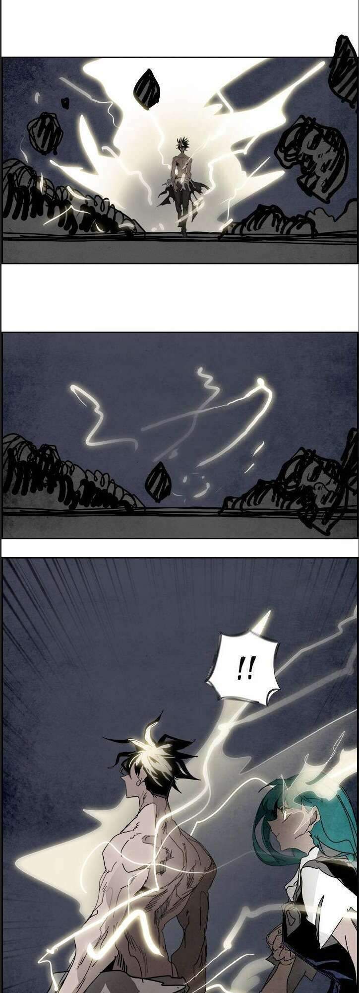 Warble Chapter 191 - Trang 34