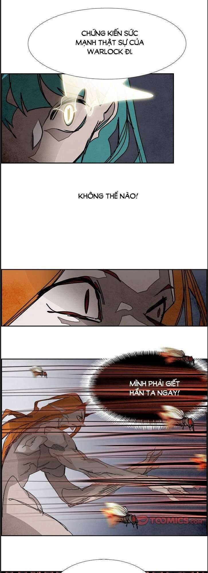 Warble Chapter 191 - Trang 37