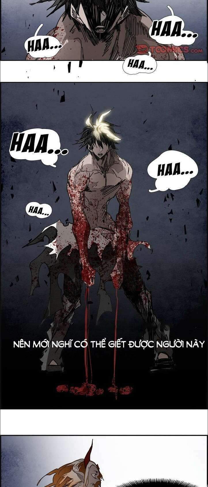 Warble Chapter 192 - Trang 30