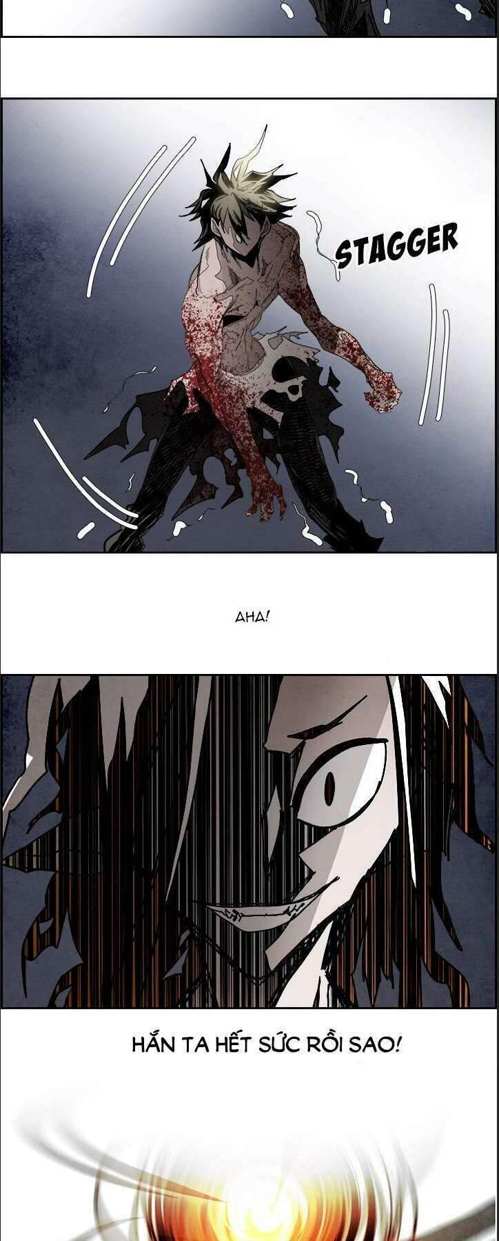 Warble Chapter 192 - Trang 33