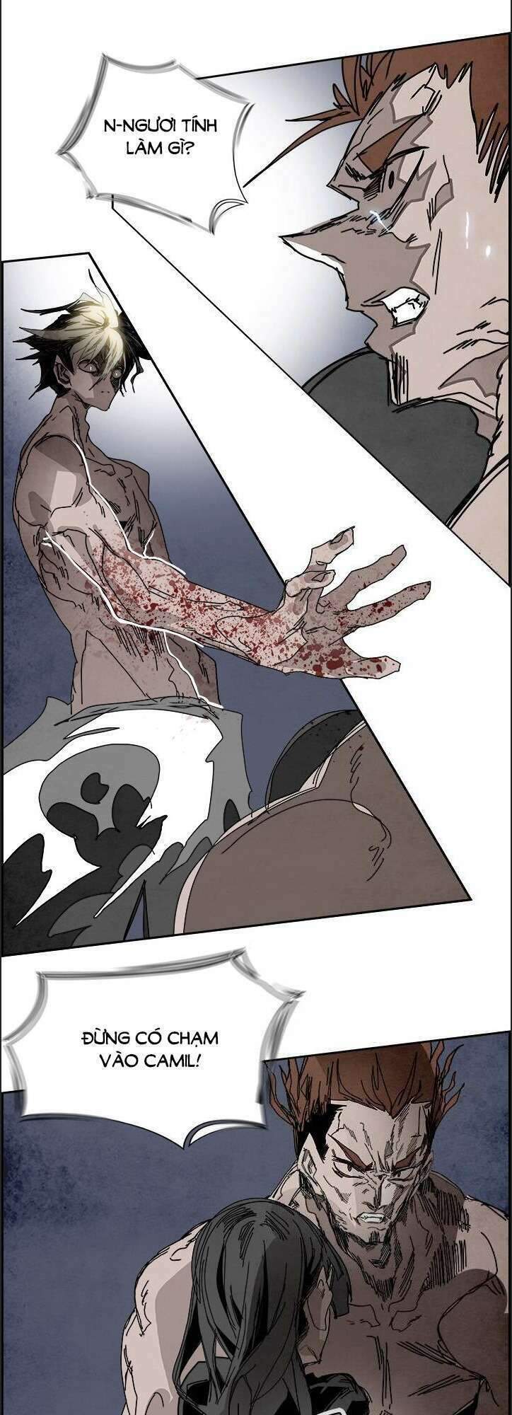 Warble Chapter 193 - Trang 11