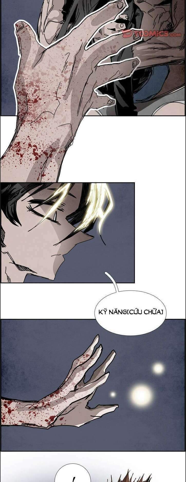 Warble Chapter 193 - Trang 12