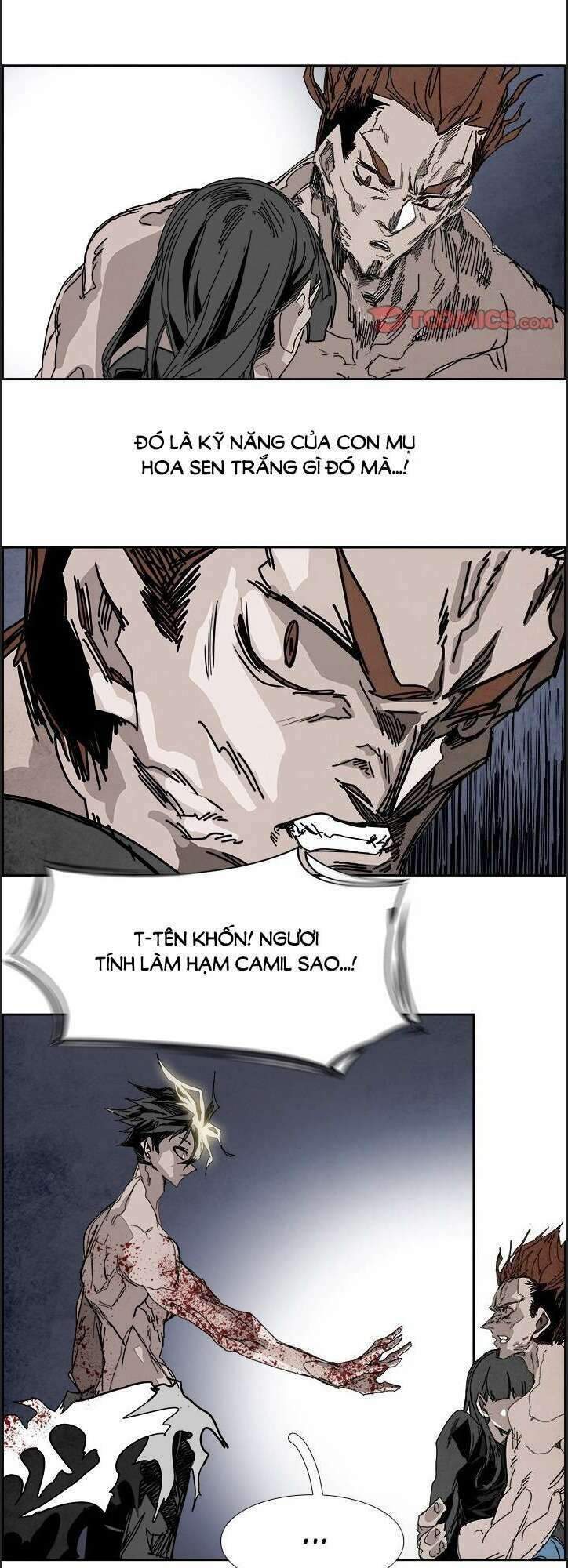 Warble Chapter 193 - Trang 14