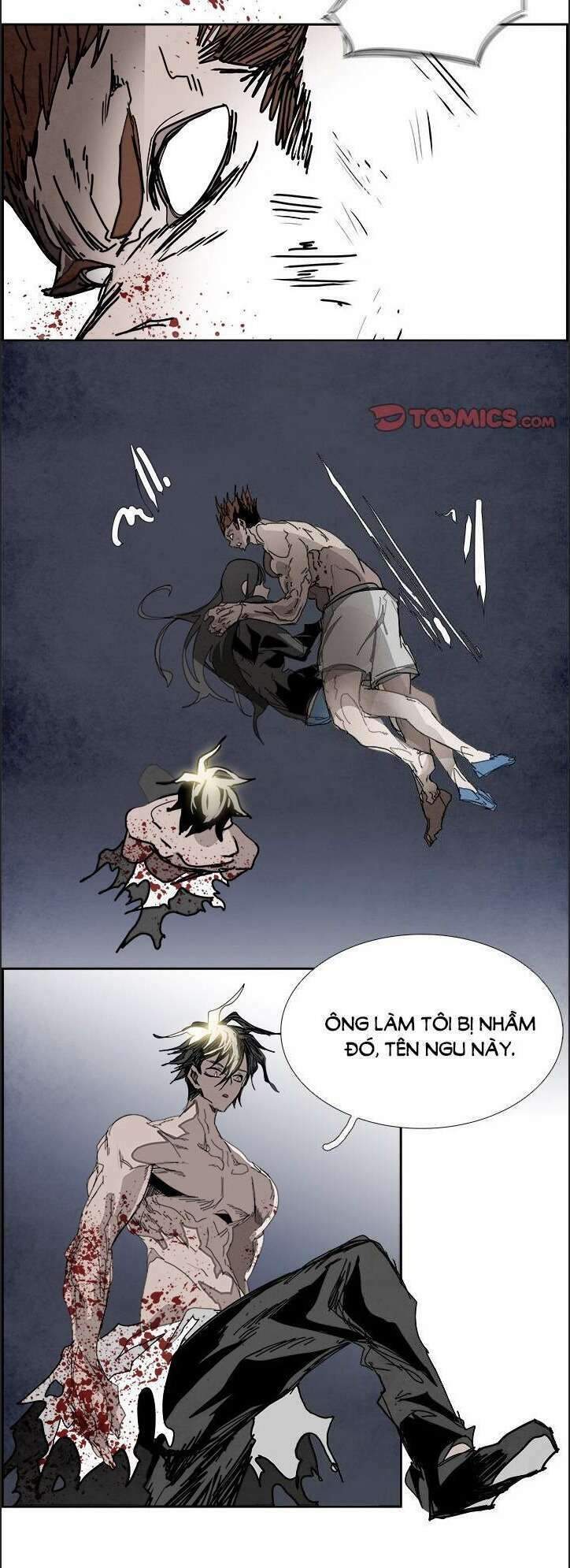 Warble Chapter 193 - Trang 17