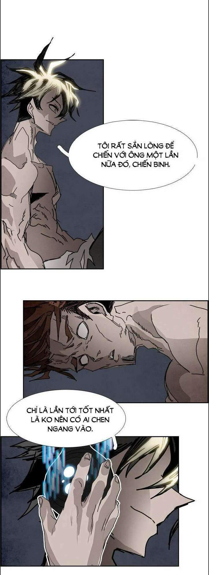 Warble Chapter 193 - Trang 18